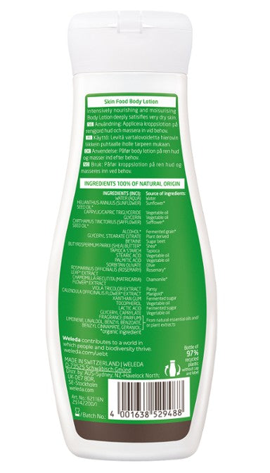 Weleda Skin Food Body Lotion 200ml