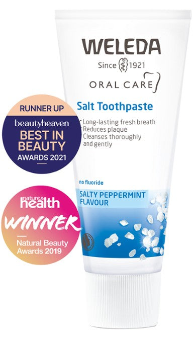 Weleda Salt Toothpaste 75ml
