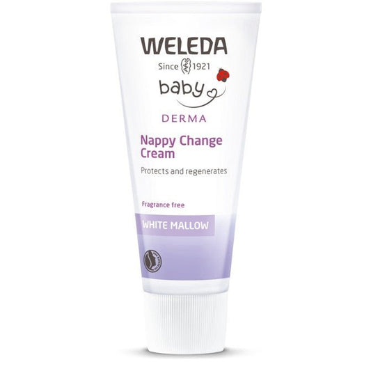 Weleda White Mallow Nappy Cream 50ml