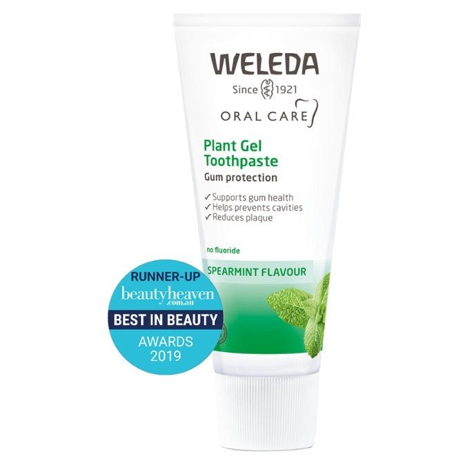 Weleda Plant Gel Toothpaste 75ml