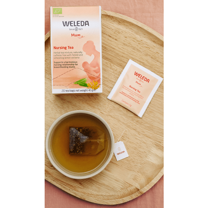 Weleda Nursing Tea 20tb