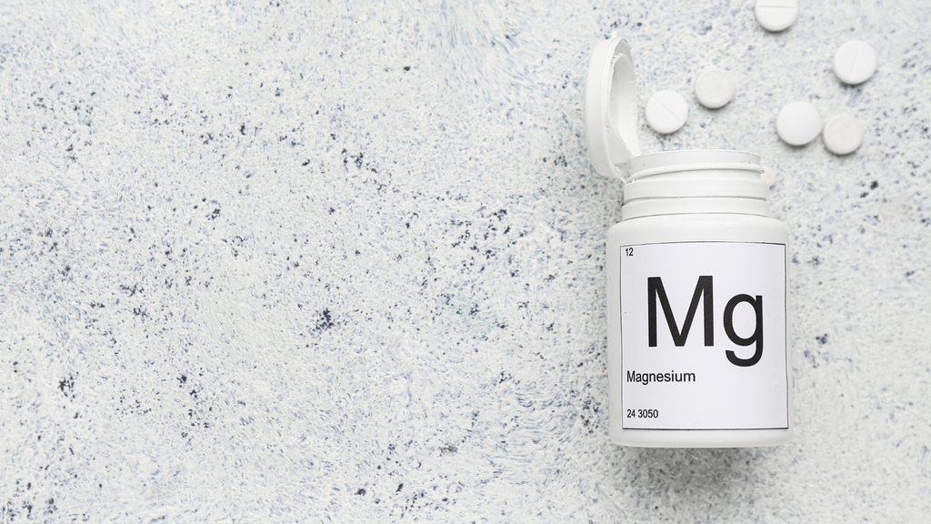 Harness the Power of Magnesium for Optimal Health and Wellbeing | Discover Its Benefits and Forms