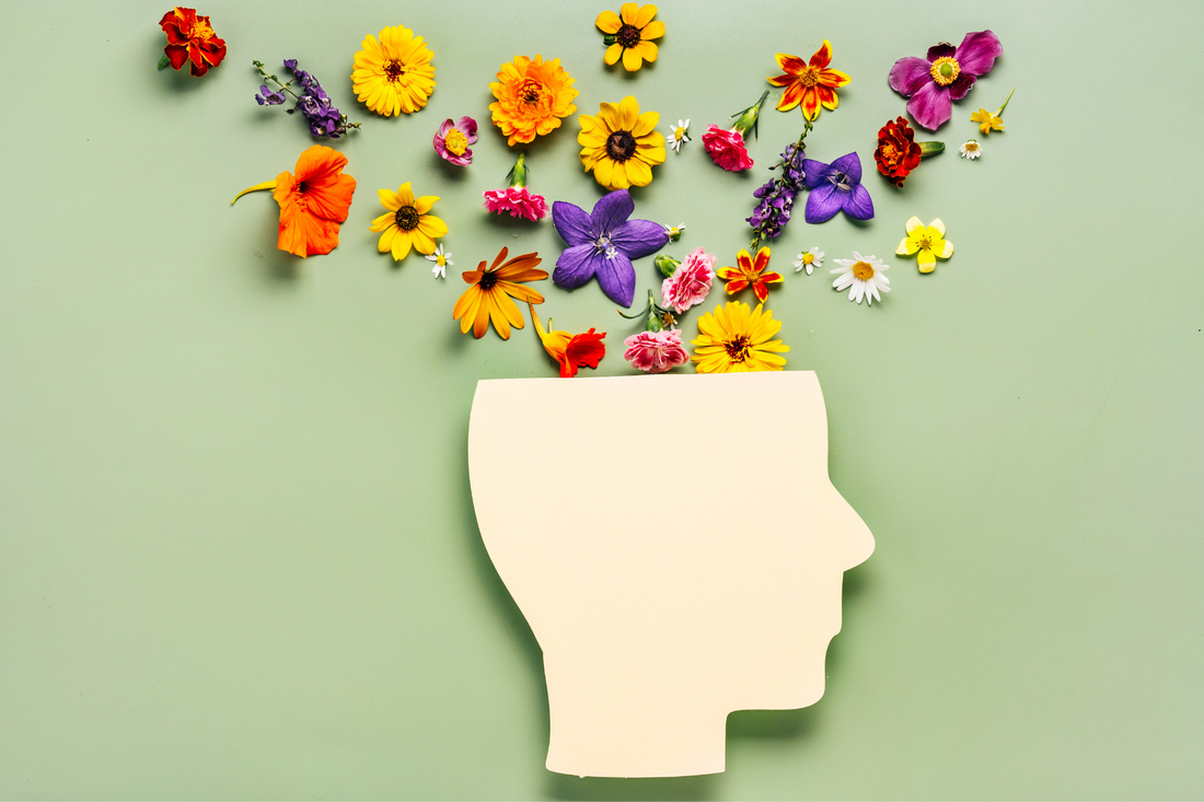 Celebrating Mental Health and Well-Being: A Recipe for Joy
