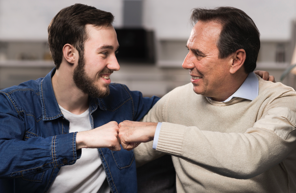 Empower Your Dad's Wellness: Unveiling Nature's Gifts for Father's Day