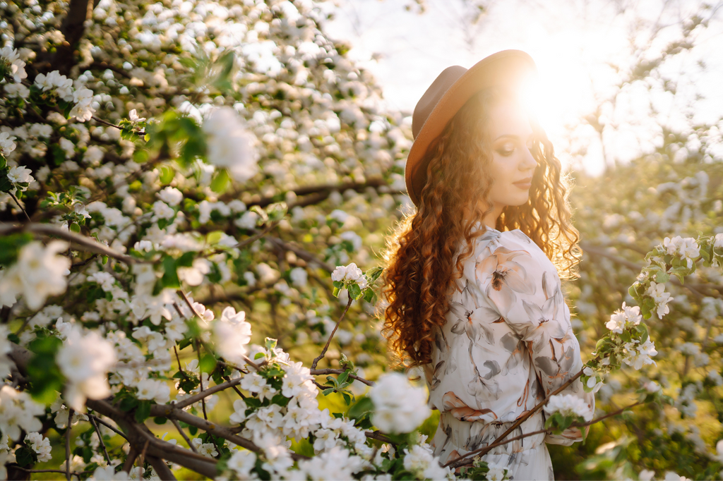 Embrace the Spring Radiance: Your Journey to a Glowing You!