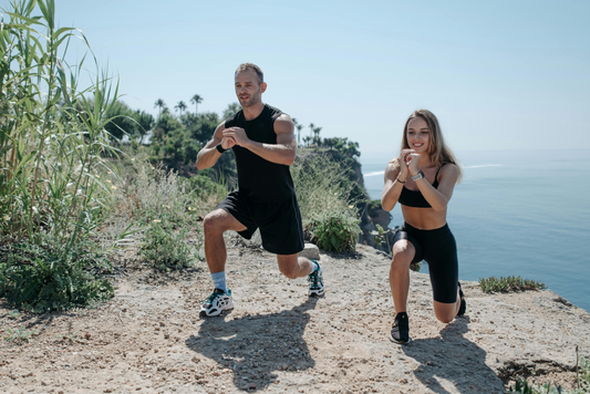 Power of Nitric Oxide: Boost your workout & revitalise your sexual health