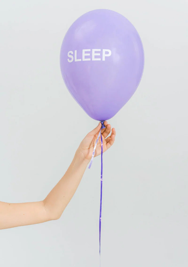 Sleep, Stress & Anxiety