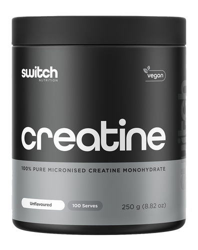 Switch Creatine 250g