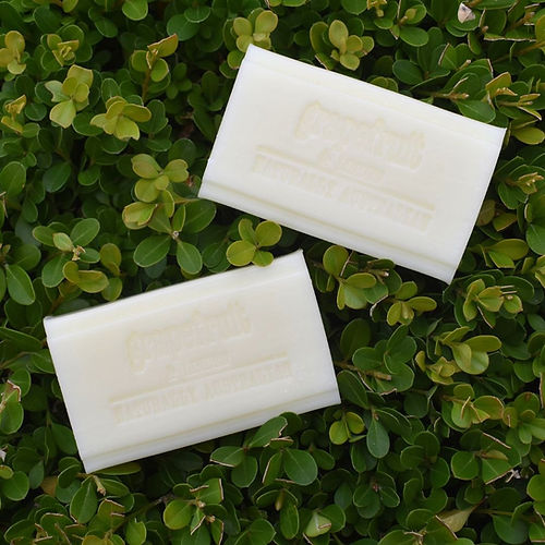 Clover Fields Soap Grapefruit & Linden 100g