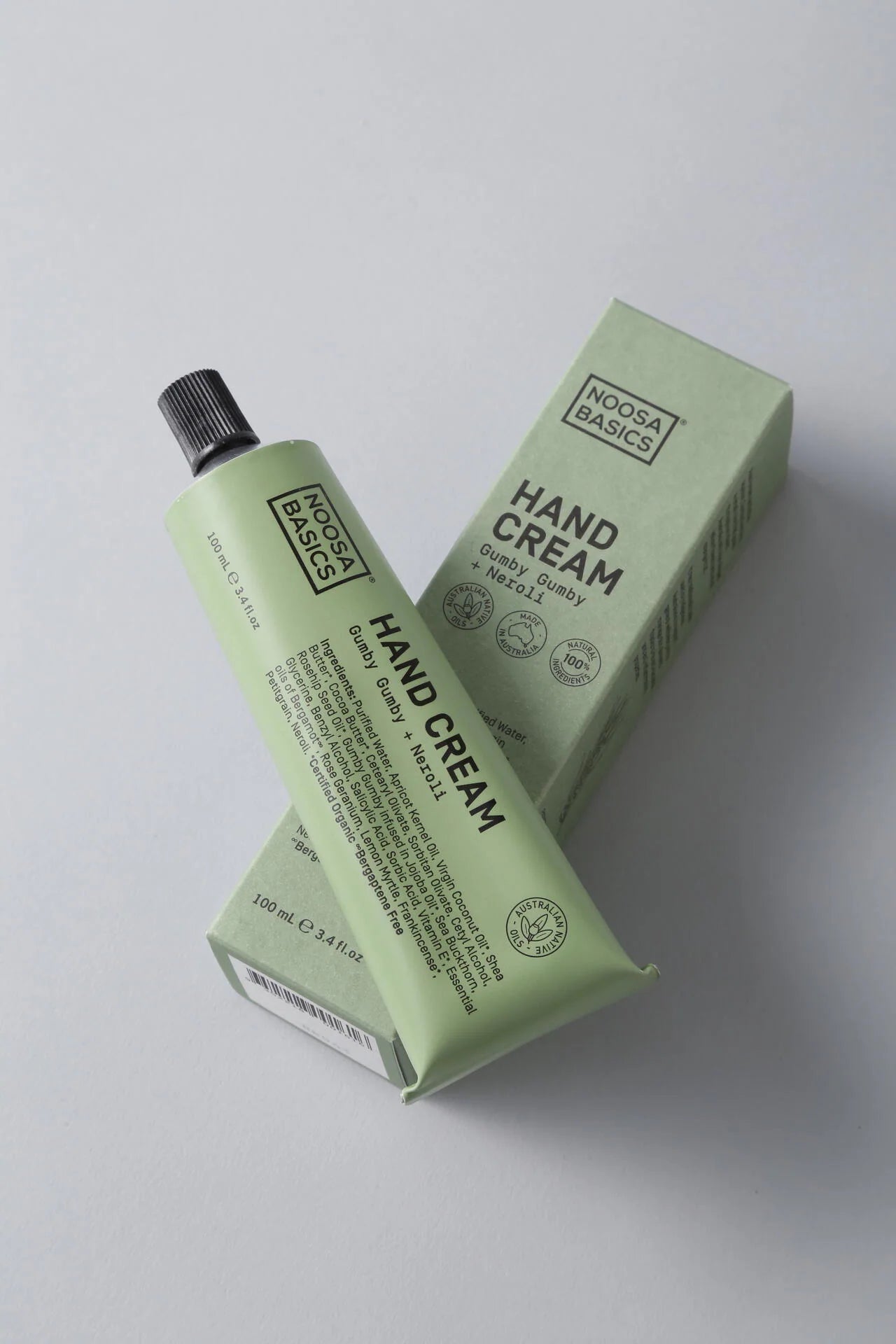 Noosa Basics Hand Cream - Gumby Gumby + Neroli 100ml