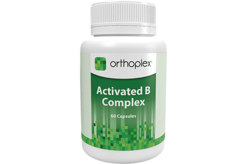 Orthoplex Activated B Complex 60c
