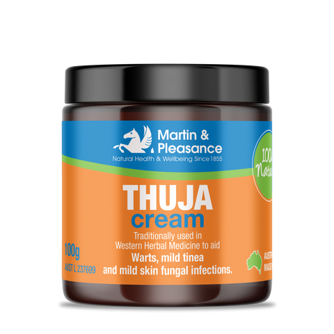 Martin & Pleasance Herbal Cream 100g – Natural Thuja Cream