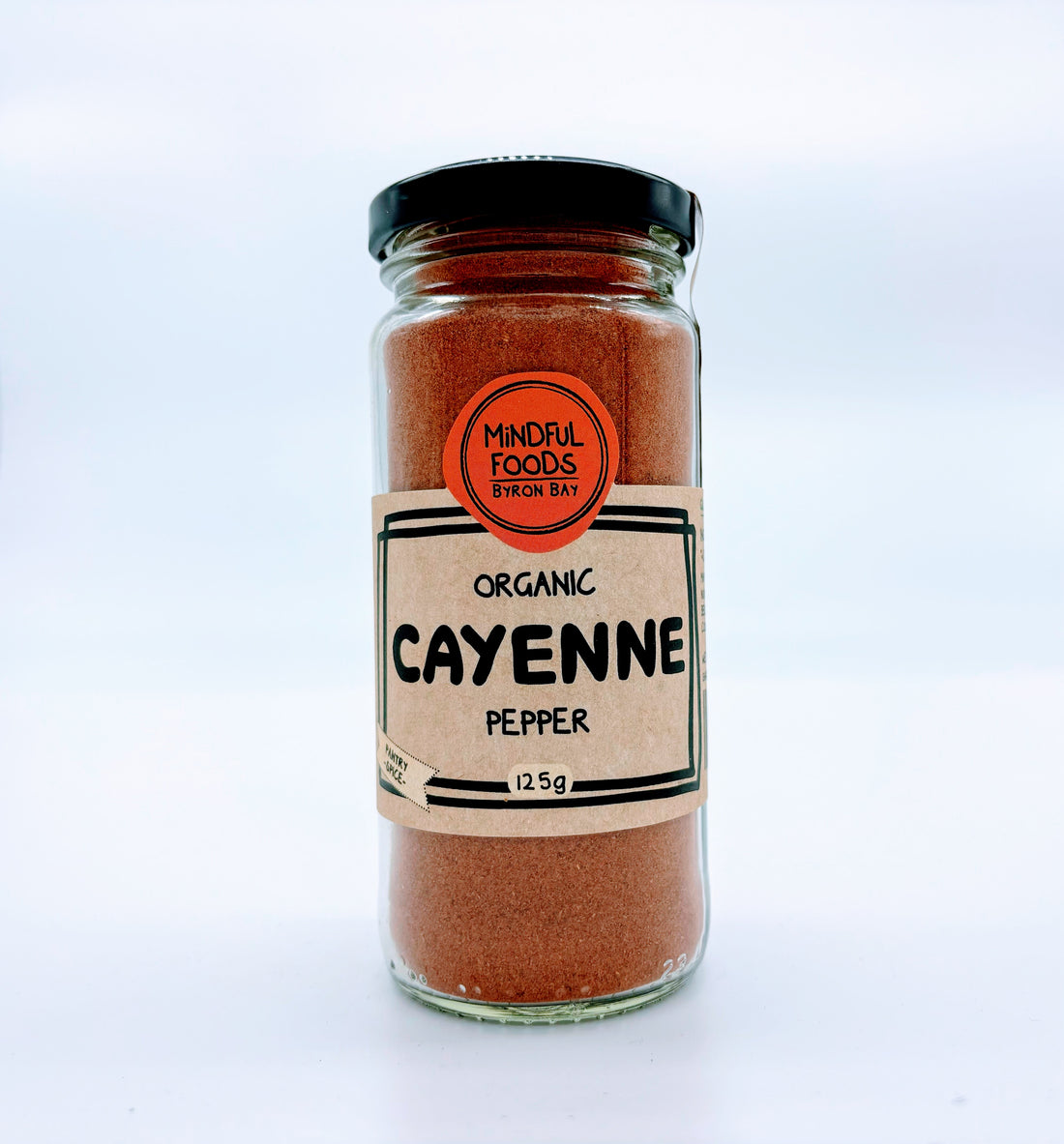 Mindful Foods Cayenne 125g