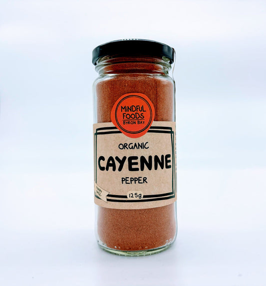 Mindful Foods Cayenne 125g