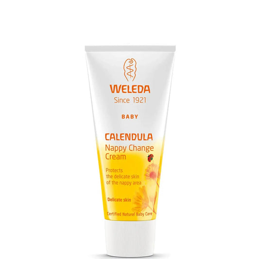 Weleda Calendula Nappy Cream 75ml