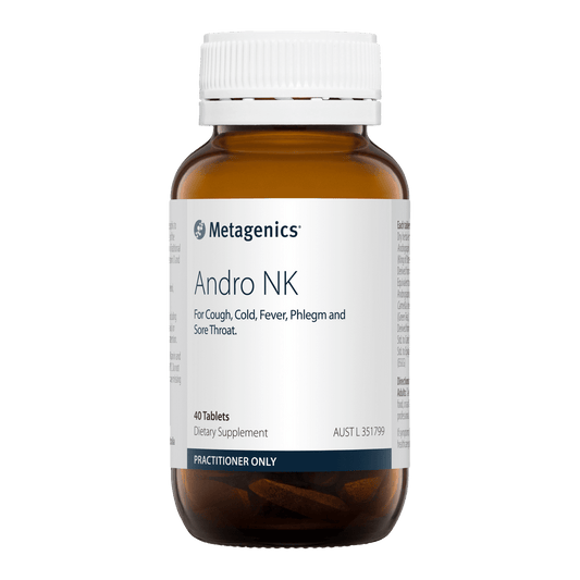 Metagenics Andro NK 40t