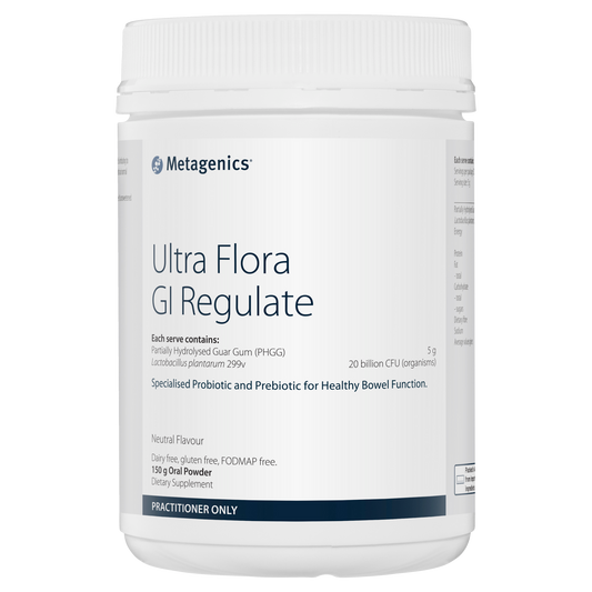 Metagenics Ultra Flora GI Regulate 150g