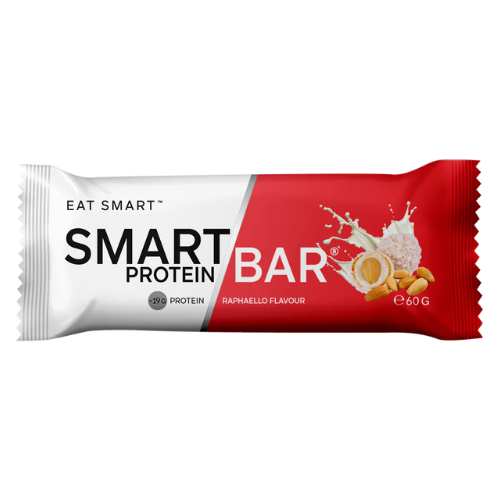 SMART Protein Raphaello Bar 60g