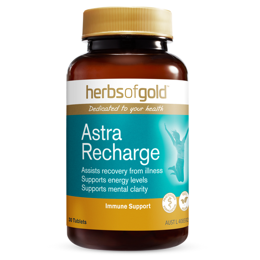 Herbs of Gold Astra Recharge 30t