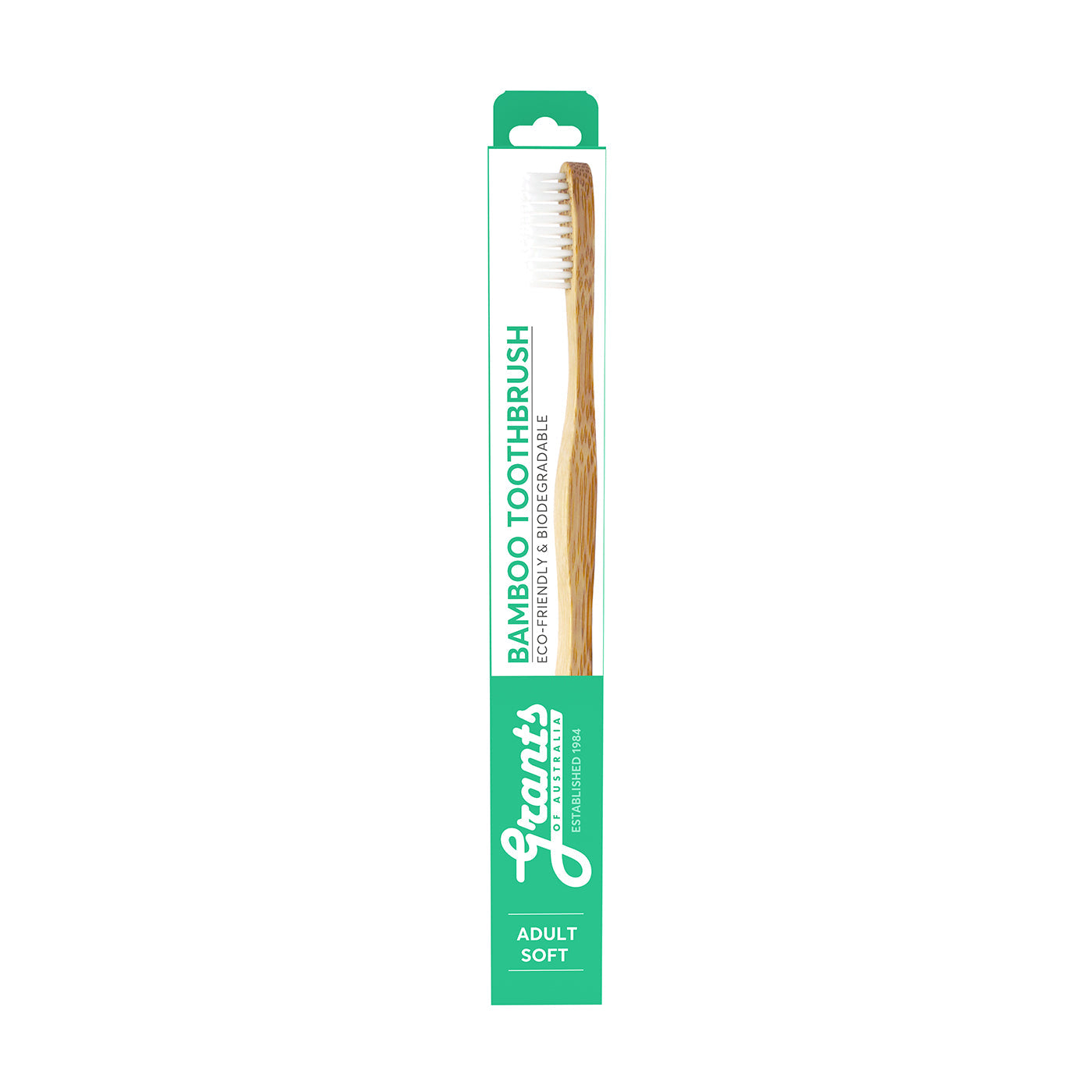 GRANTS Toothbrush Adult Soft