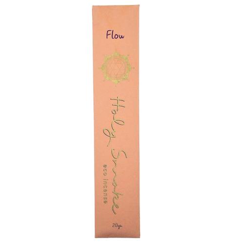 Flow - Holy Smokes Eco Incense Pack 20gm
