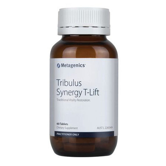 Metagenics Tribulus Synergy T-Lift 60t