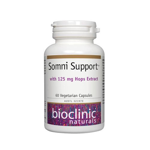 Bioclinic Somni Support 60vc