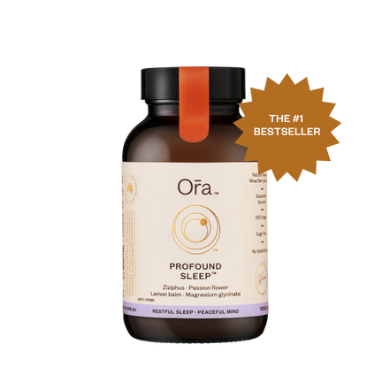 ORA Profound Sleep Oral Powder 165g