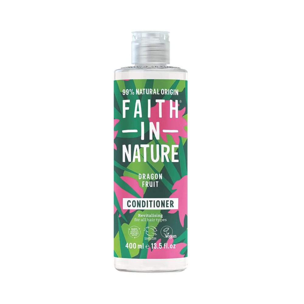 Faith in Nature Revitalising Conditioner Dragon Fruit 400ml