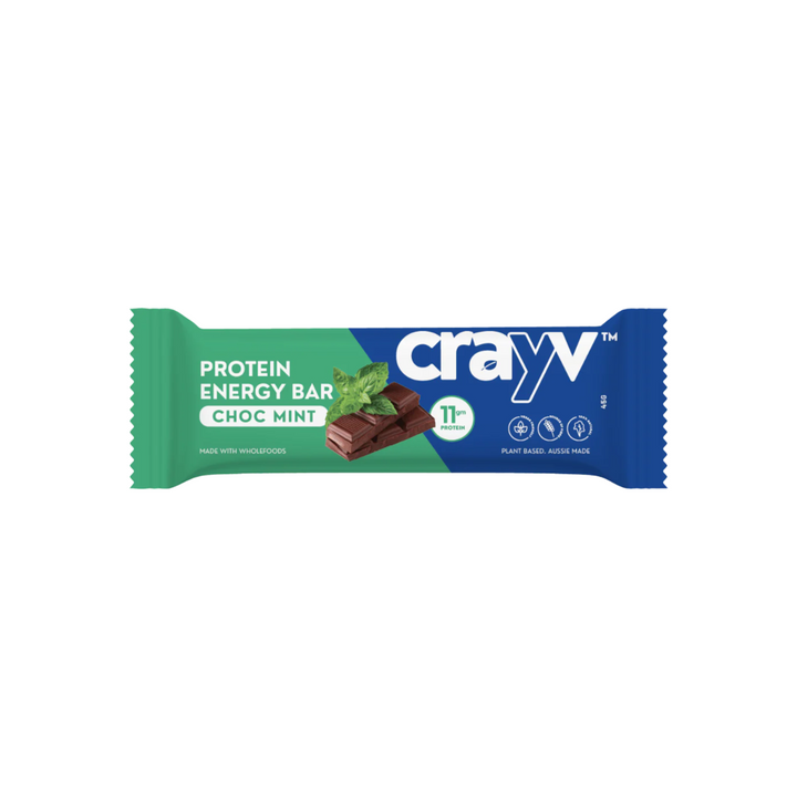 Crayv Protein bar Chocolate Mint 45g