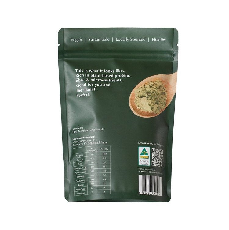 Hemp Harvest Hemp Protein 250g