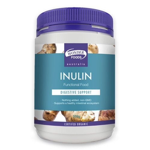 WF Org Inulin 500g