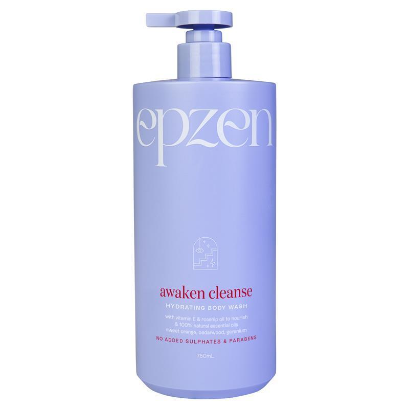 Epzen Body Wash - Awaken 750ml