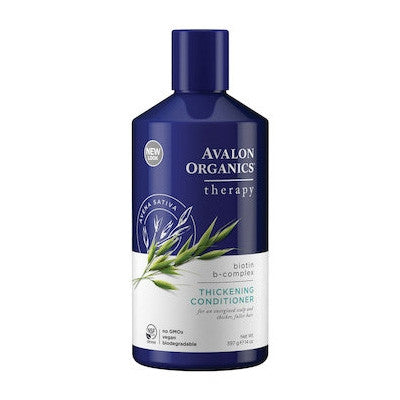 Avalon Organics Active Conditioner Biotin B Complex Thick 400ml
