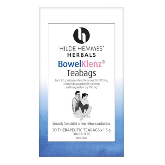 Hilde Hemme Bowel Klenz 30tb