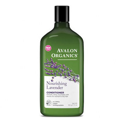Avalon Organics Hair Conditioner Lavender 325ml