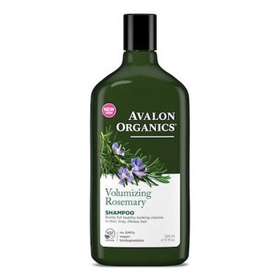 Avalon Organics Shampoo Rosemary 325ml