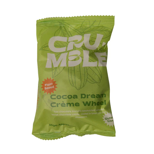 Crumble - Cocoa Dream Creme Wheel