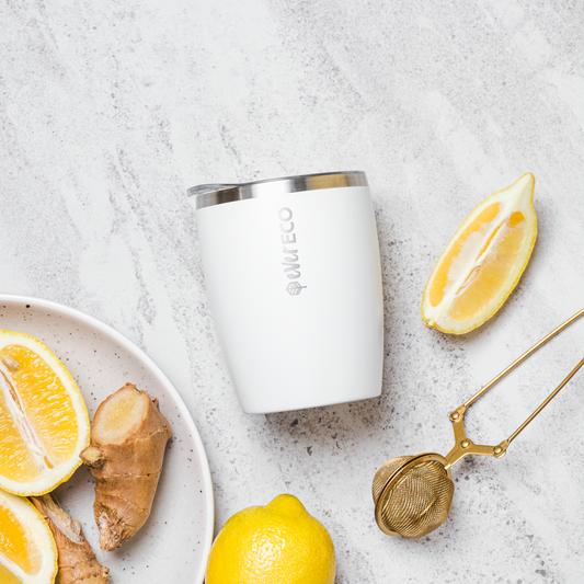 Ever Eco Insulated Coffee Cup Cloud - 295ml