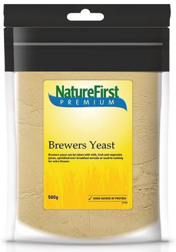 Nature First Yeast Brewers 500g