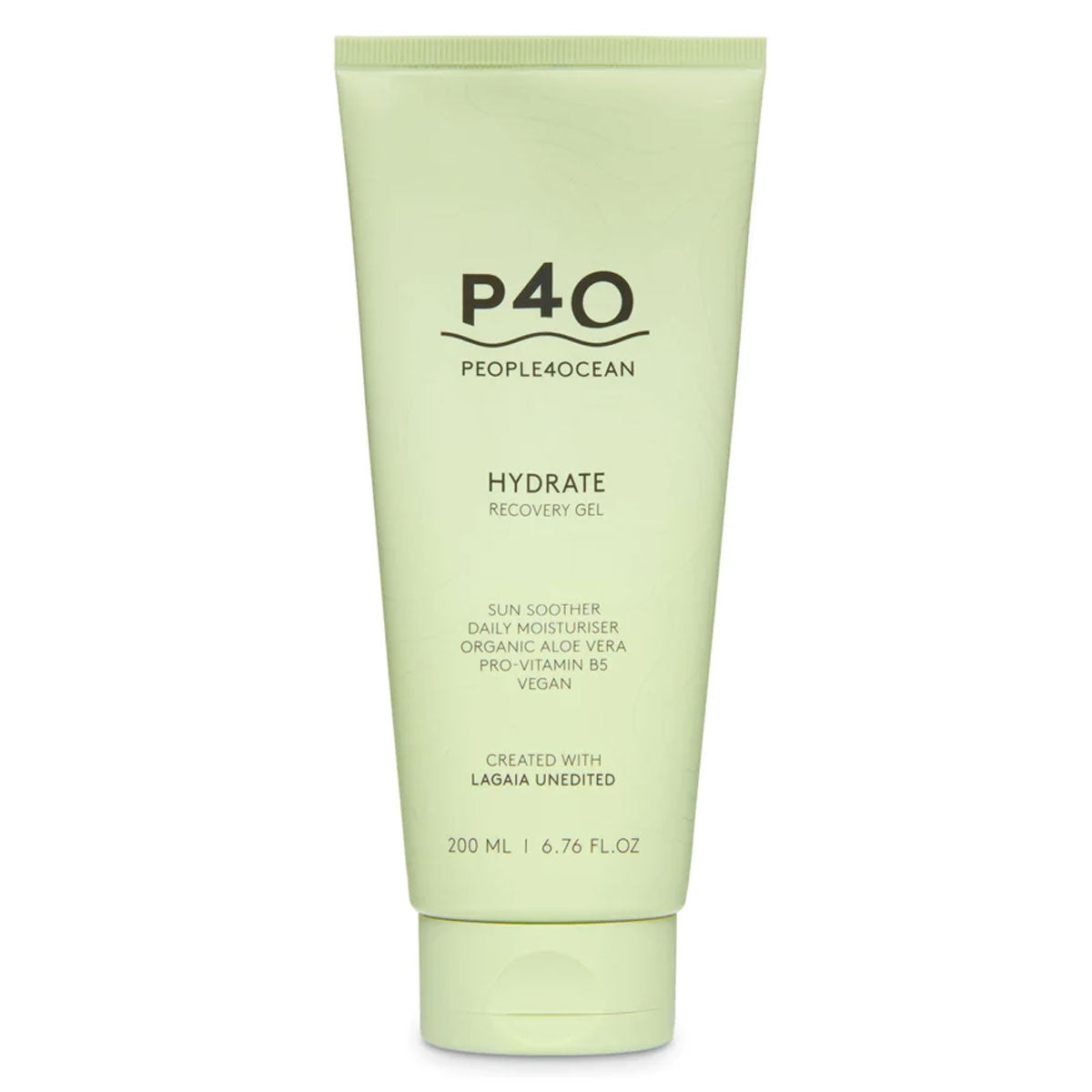People 4 Ocean Hydrate Recovery Gel 200ml