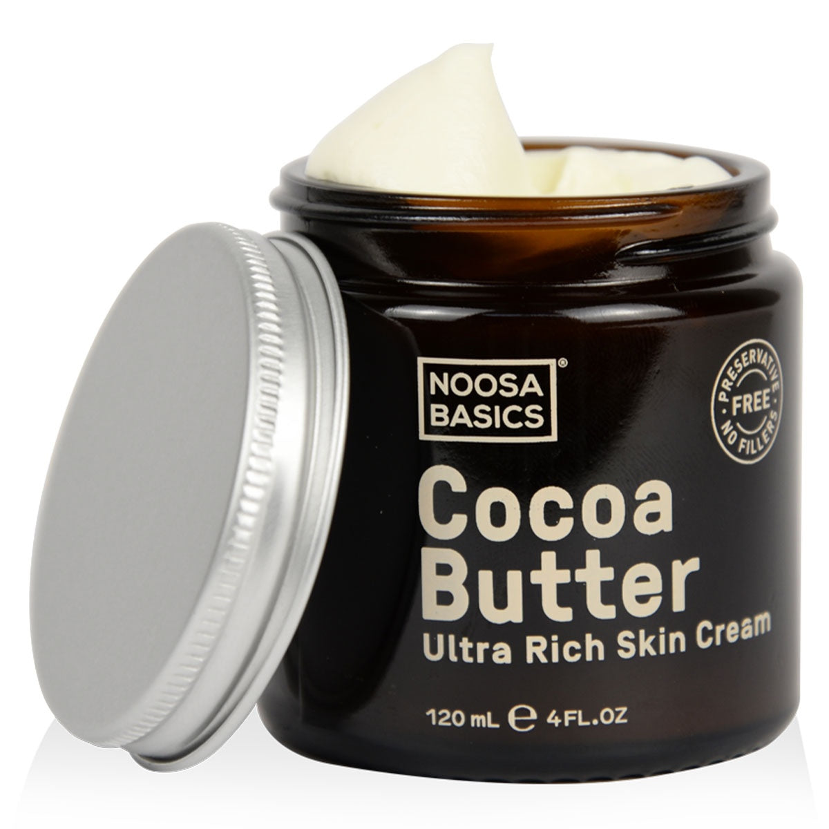 Noosa Basics Ultra Rich Skin Cream Cocoa Butter 120ml