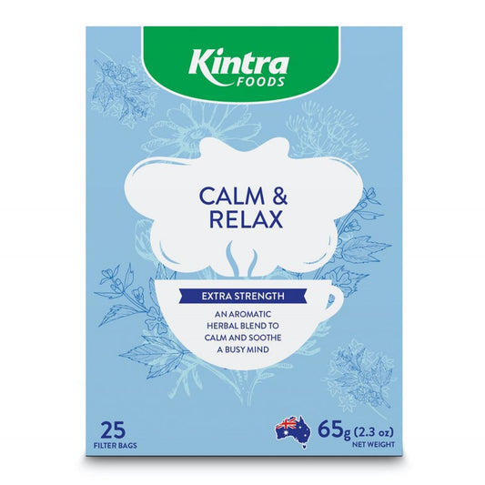 Kintra Calm & Relax 25tb