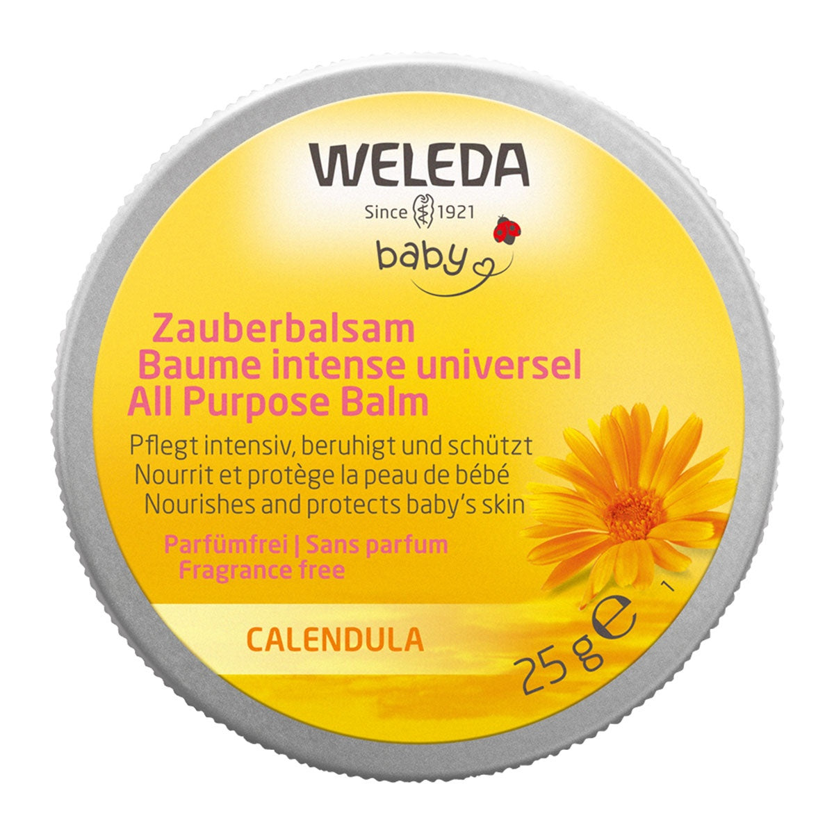 Weleda Baby All Purp Balm 25g