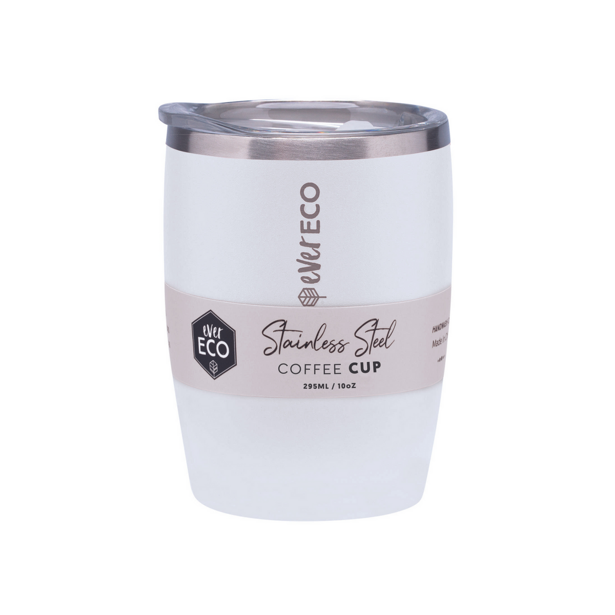 EVER ECO INSULATED COFFEE CUP CLOUD - 295ML