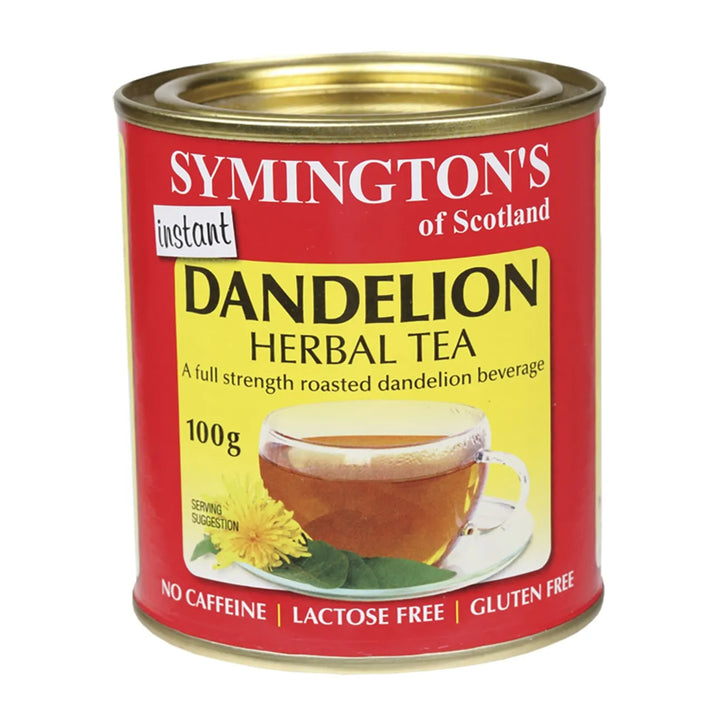 Symingtons - Instant Herbal Tea Dandelion 100g