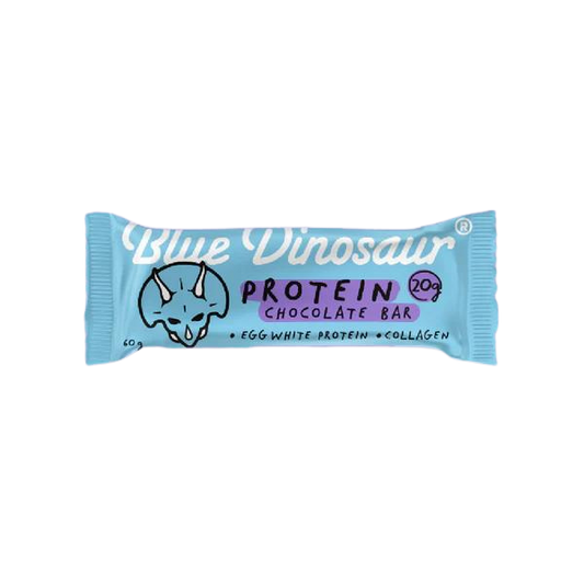 Blue Dinosaur Protein Bar Chocolate 60g