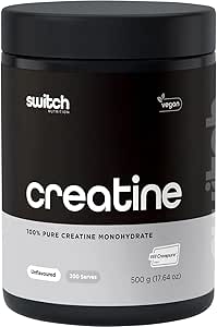 Switch Creatine 500g