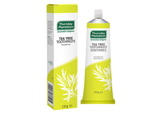 Thursday Plantation Tea Tree Toothpaste 110g
