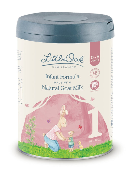 LO Goatmilk stage 1 800g